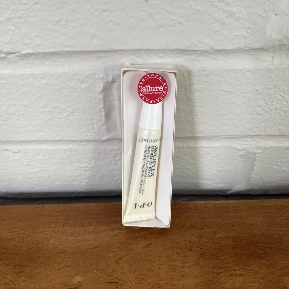 1- O.P.I AVOPLEX Cuticle Oil To Go (Original Formula) 7.5 mL